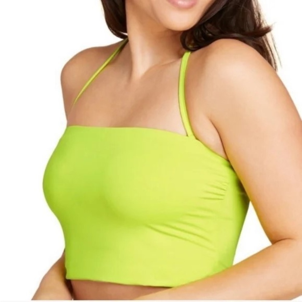 Andie Swim Aruba Top NWT